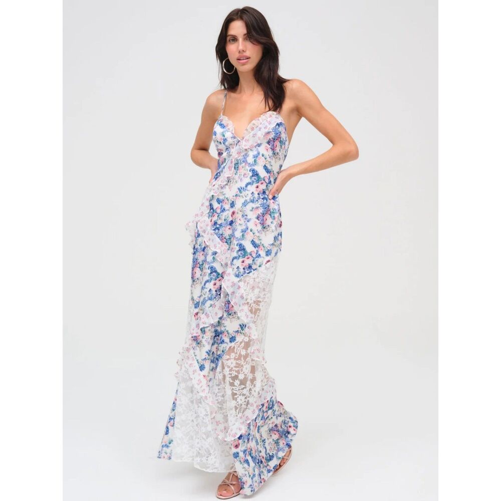Josalyn Maxi Dress